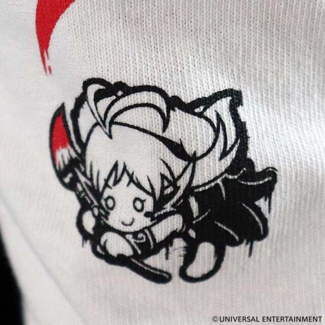 長袖Tシャツ ゆるはーです＆ゆるせぽね Lサイズ ミリオンゴッド