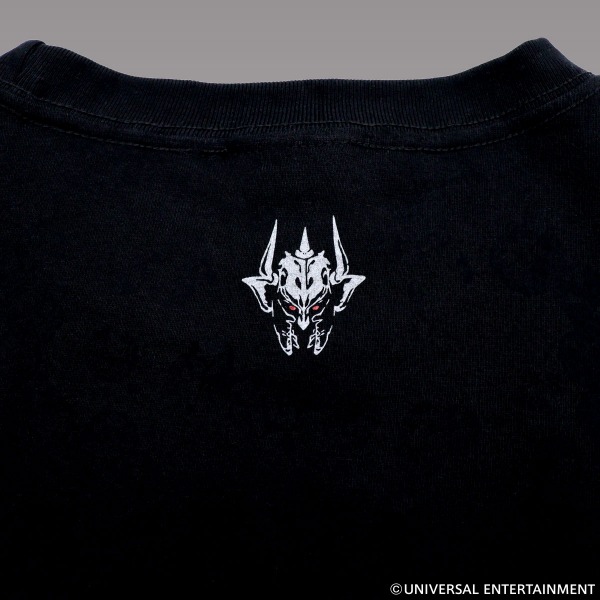 【長袖Tシャツ】ANOTHER GOD HADES-全回転フリーズ