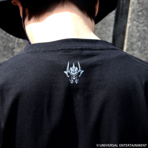 【長袖Tシャツ】ANOTHER GOD HADES-全回転フリーズ