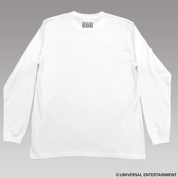 【長袖Tシャツ】MILLION GOD-UFO???????