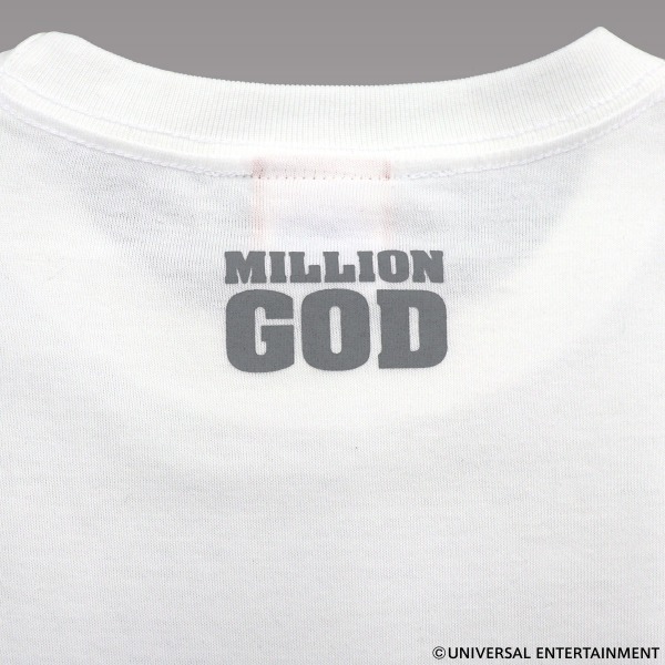 【長袖Tシャツ】MILLION GOD-UFO???????