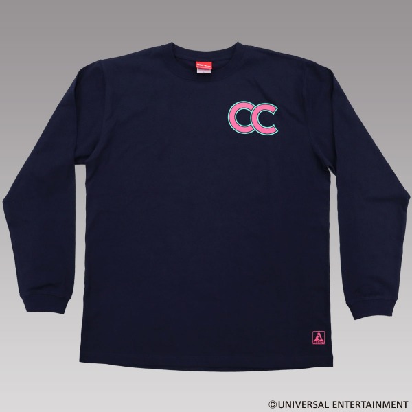 【長袖Tシャツ】CCエンジェル