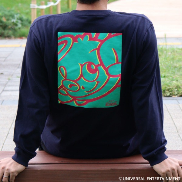 【長袖Tシャツ】CCエンジェル