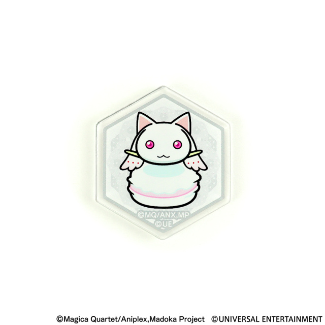 【アクリルマグネット】スマスロ劇場版 魔法少女まどか☆マギカ[前編]始まりの物語／[後編]永遠の物語f-フォルテ-6種（ランダム封入）