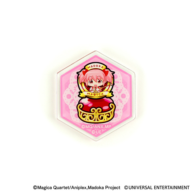 アクリルマグネット】スマスロ劇場版 魔法少女まどか☆マギカ[前編