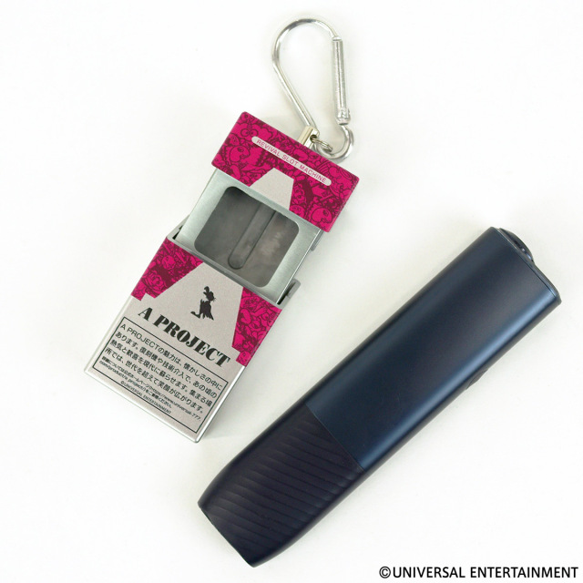 FOMARE ロゴ入りガラス 灰皿 ステッカー キーホルダー ミニポーチ 灰皿キーホルダー G150 @wshot0x0 のプロフィールのURLから、【G150