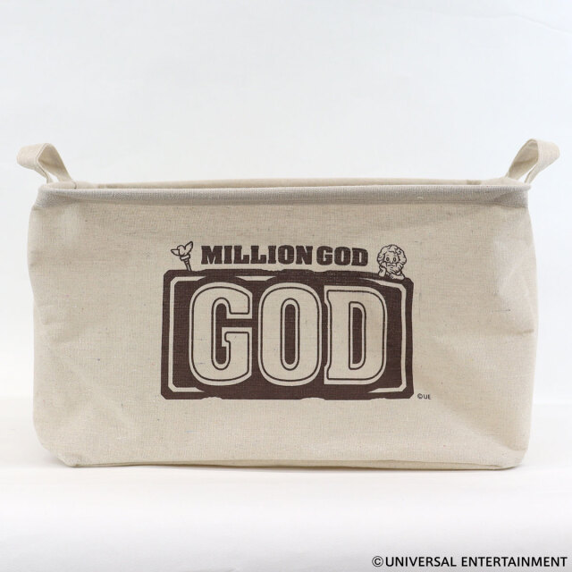 【マルチボックス】MILLION GOD