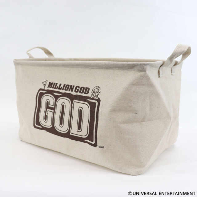 【マルチボックス】MILLION GOD
