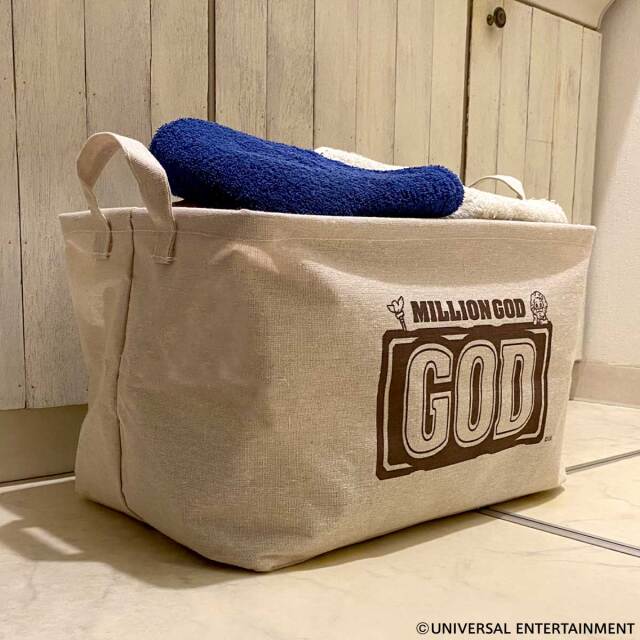 【マルチボックス】MILLION GOD