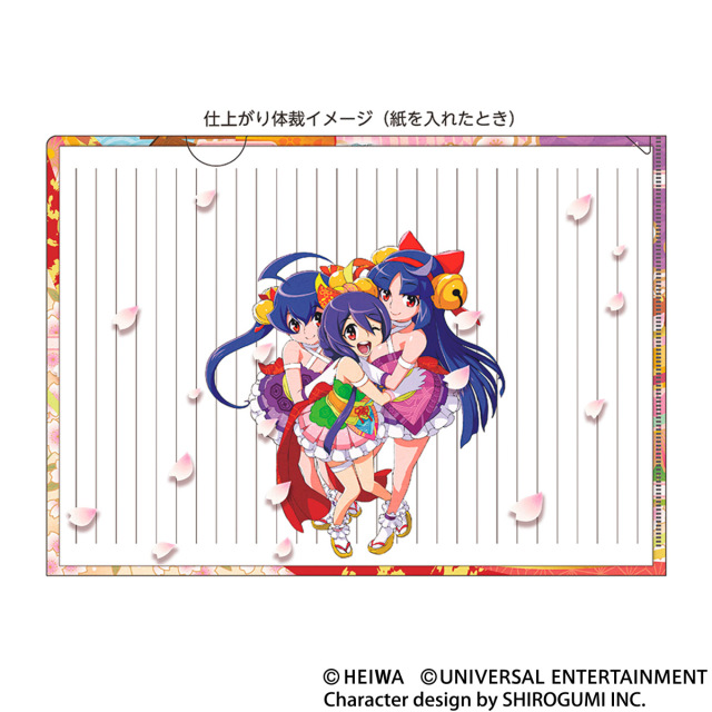 キュイン萌ーる×UNI-MARKET【スペシャルコラボセット】