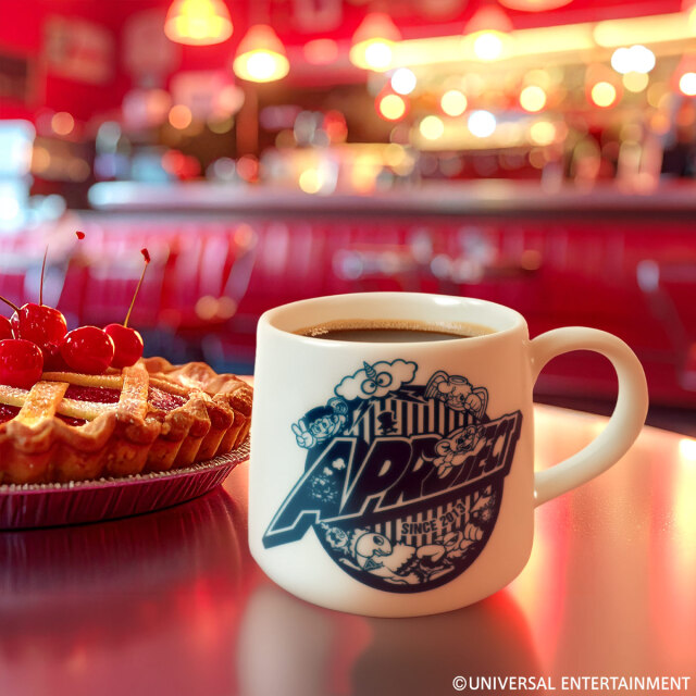 【マグカップ】A PROJECT-レトログラフィック