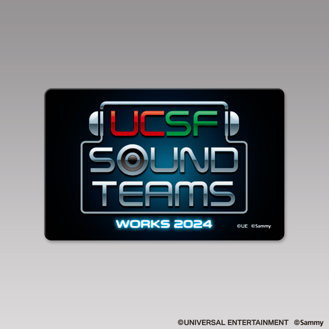 UCSF SOUND TEAMS WORKS 2024