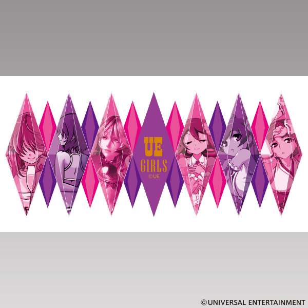 【マグカップ】UE ガールズ