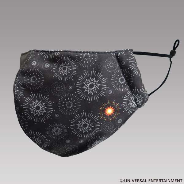 【マスク】ハナビ