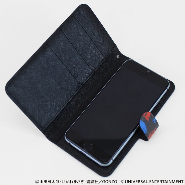 手帳型スマートフォンケース】バジリスク～甲賀忍法帖～絆