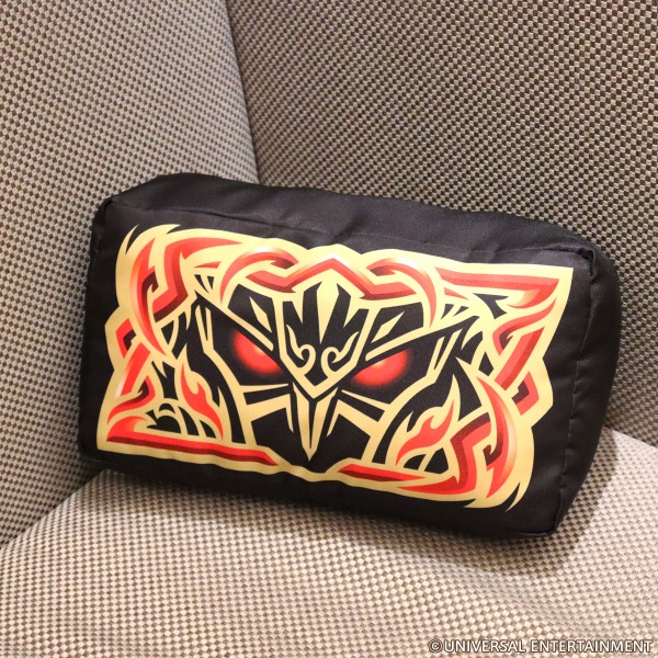 クッション】ANOTHER GOD HADES｜UNI-MARKET