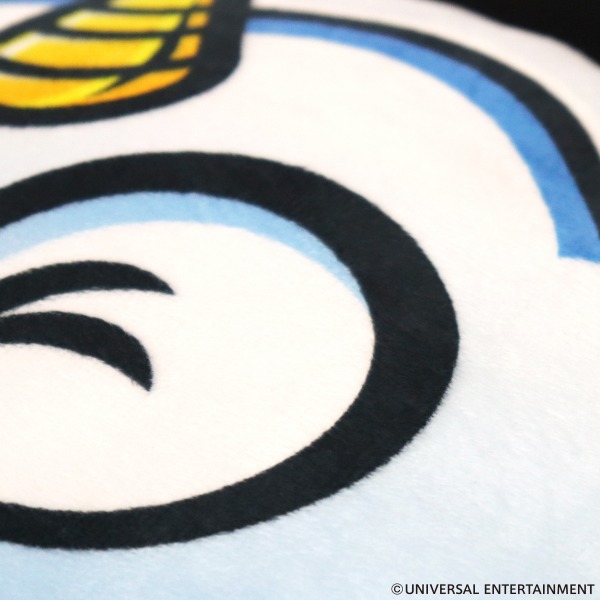 【ダイカットクッション】サンダーV-イッカククン