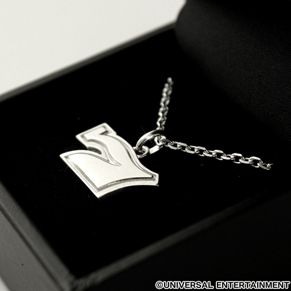 【シルバーペンダント】ユニ7