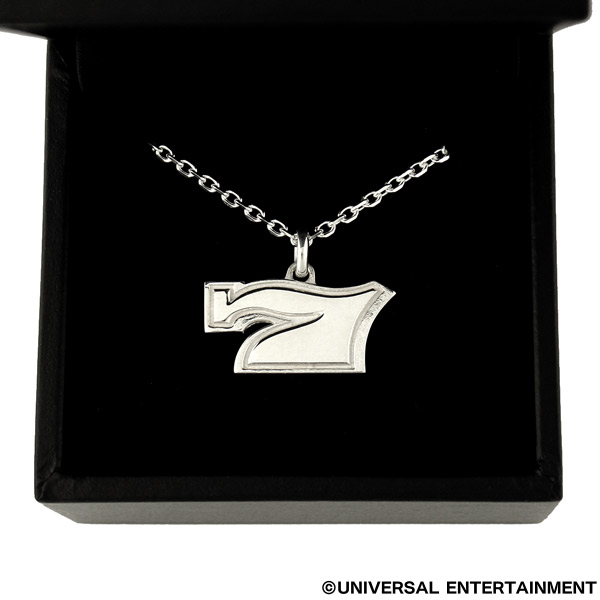 【シルバーペンダント】ユニ7