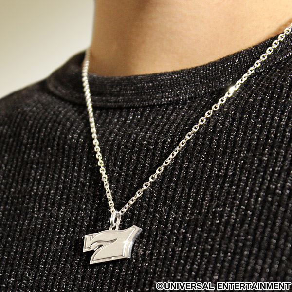 【シルバーペンダント】ユニ7