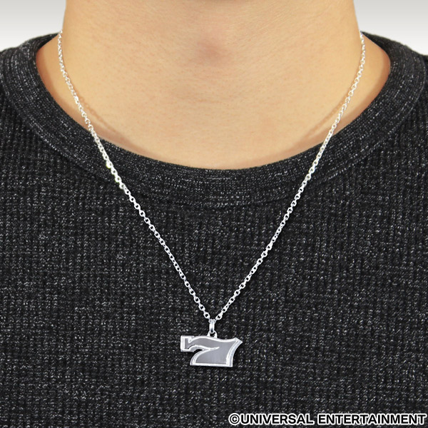 【シルバーペンダント】ユニ7