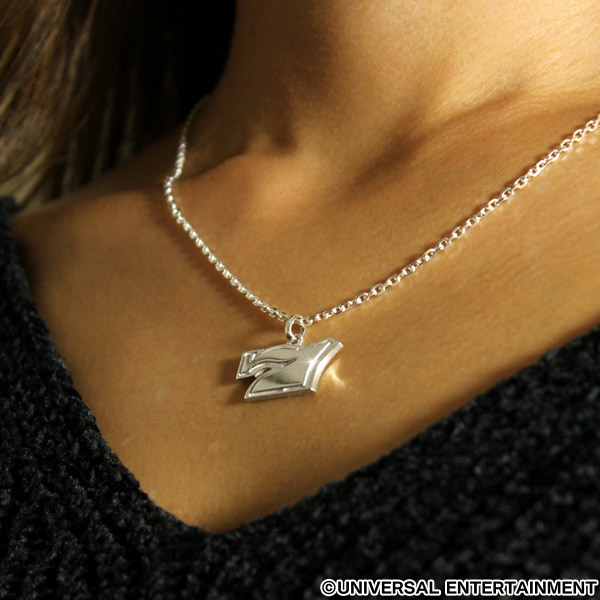 【シルバーペンダント】ユニ7