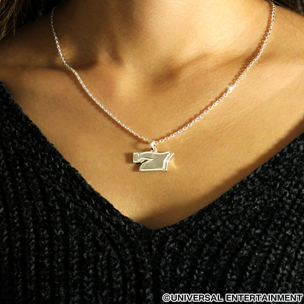 【シルバーペンダント】ユニ7