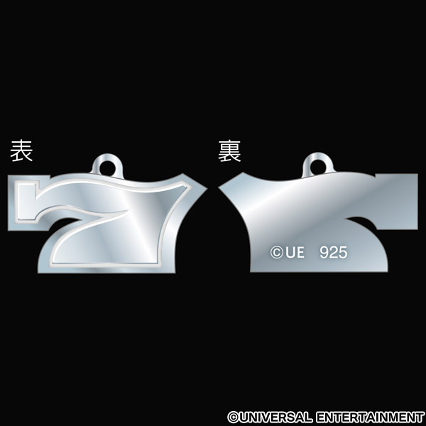 【シルバーペンダント】ユニ7