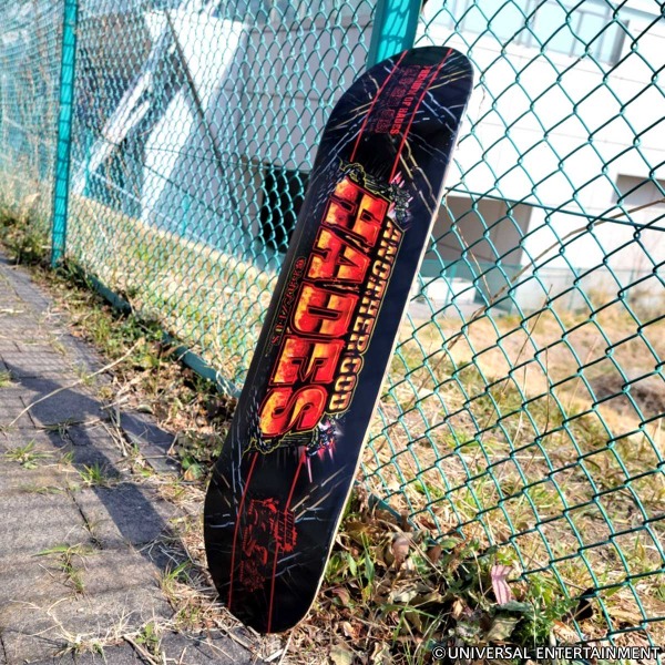 【スケートボードデッキ】アナザーゴッドハーデス-奪われたZEUSver.