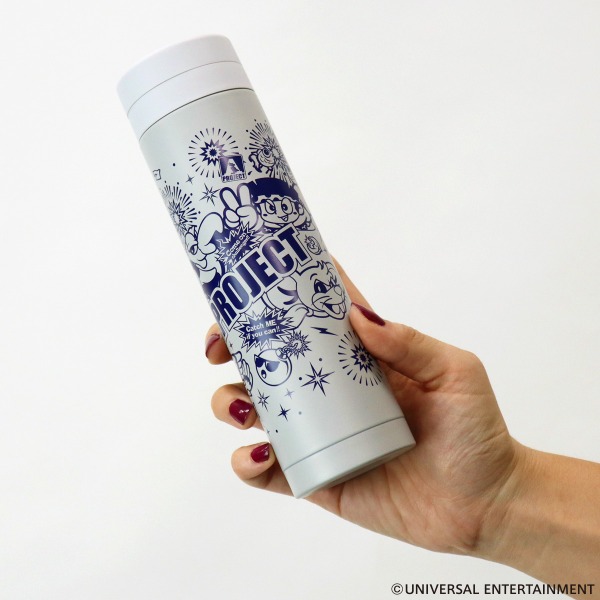 ステンレスボトル】A PROJECT｜UNI-MARKET