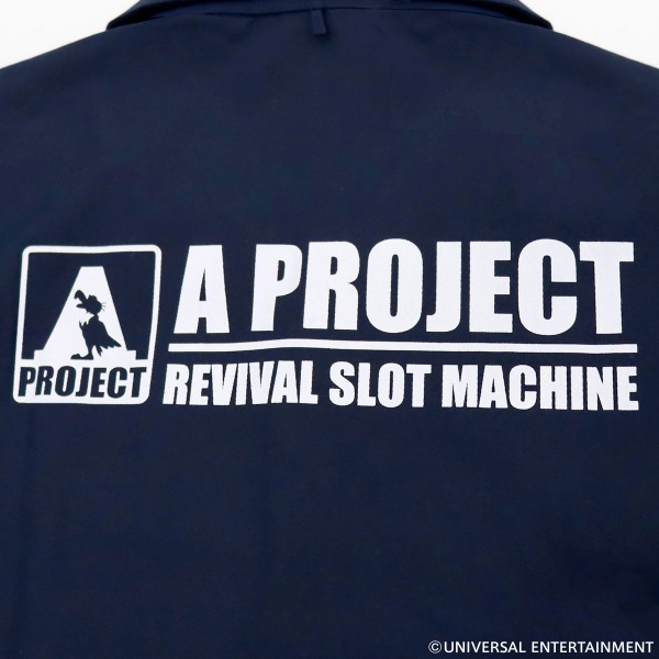 【オープンカラーシャツ】A PROJECT