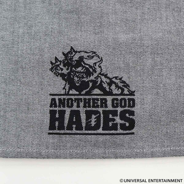 【オックスフォードシャツ】ANOTHER GOD HADES