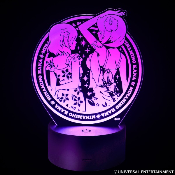 【LEDアクリルスタンド】沖ドキ！DUO