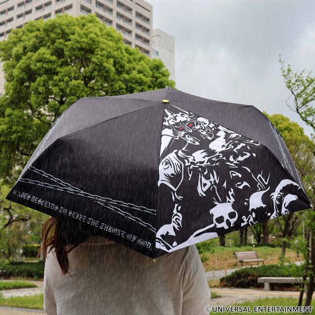 【折り畳み傘】ANOTHER GOD HADES（2024）