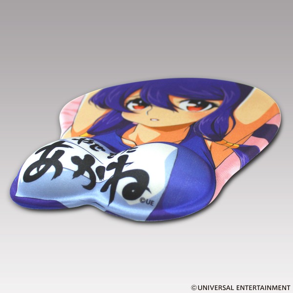 【マウスパッド】やじきた道中記-茜 おっぱいマウスパッド