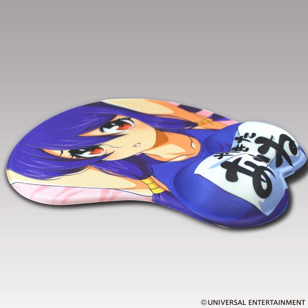 【マウスパッド】やじきた道中記-茜 おっぱいマウスパッド