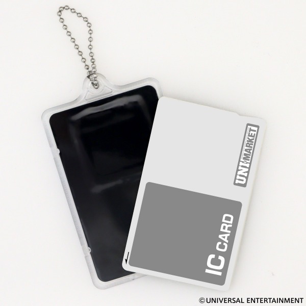 【光るカードケース】沖ドキ！-チビカナ＆チビハナ