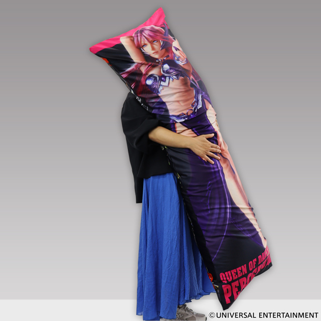 【抱き枕カバー】ANOTHER GOD HADES