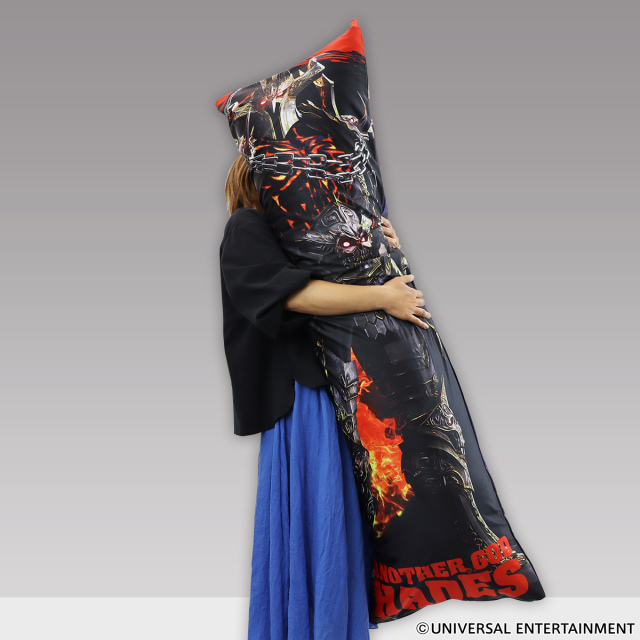 【抱き枕カバー】ANOTHER GOD HADES