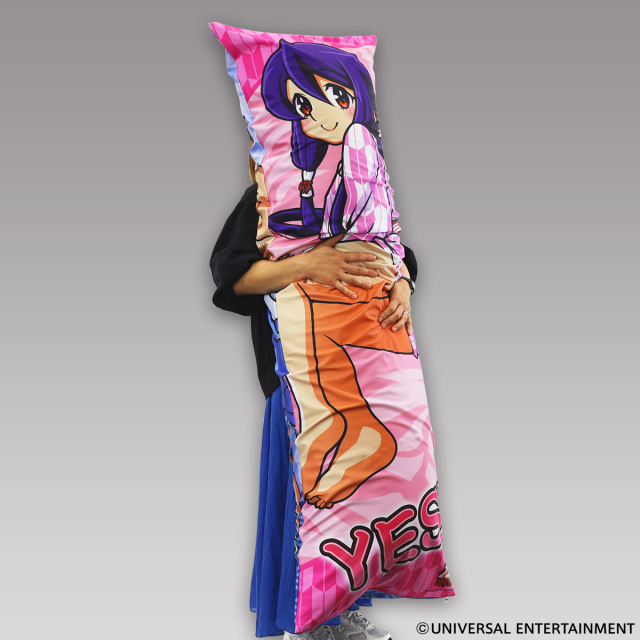 【抱き枕カバー】Pやじきた道中記