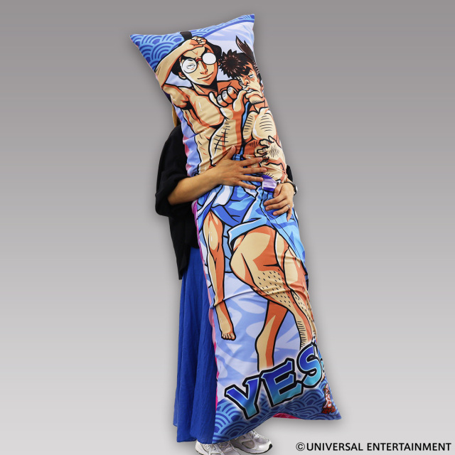 【抱き枕カバー】Pやじきた道中記