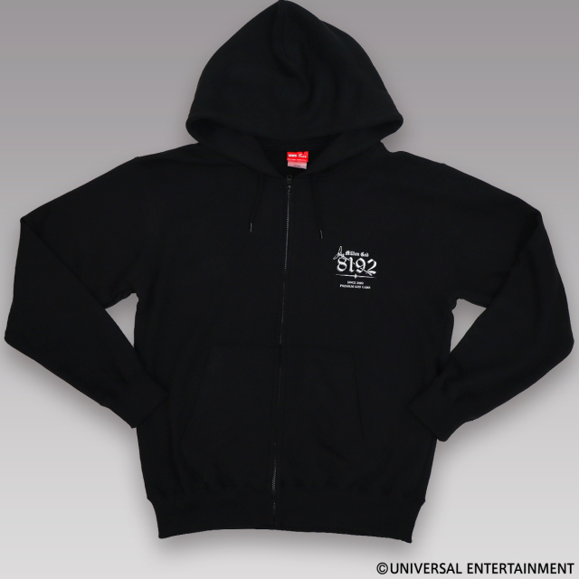 【パーカー】MILLION GOD-1/8192