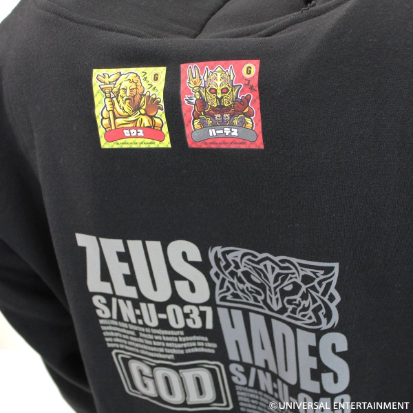 ユニバカ 2015 限定ステッカー 【PGG】スロット ユニバカ 2015 限定ステッカー【スカルヘッズその他3枚