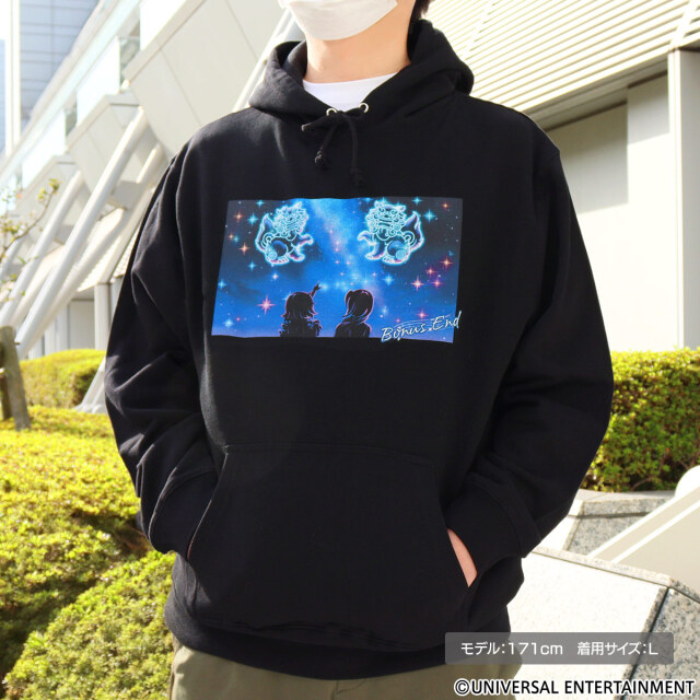 【パーカー】スマスロ 沖ドキ!DUO アンコール