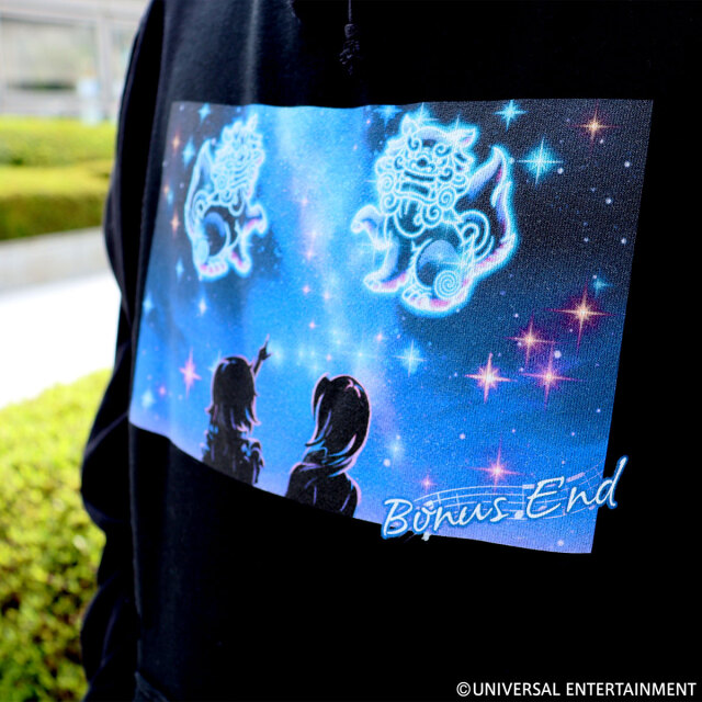 【パーカー】スマスロ 沖ドキ！DUO アンコール