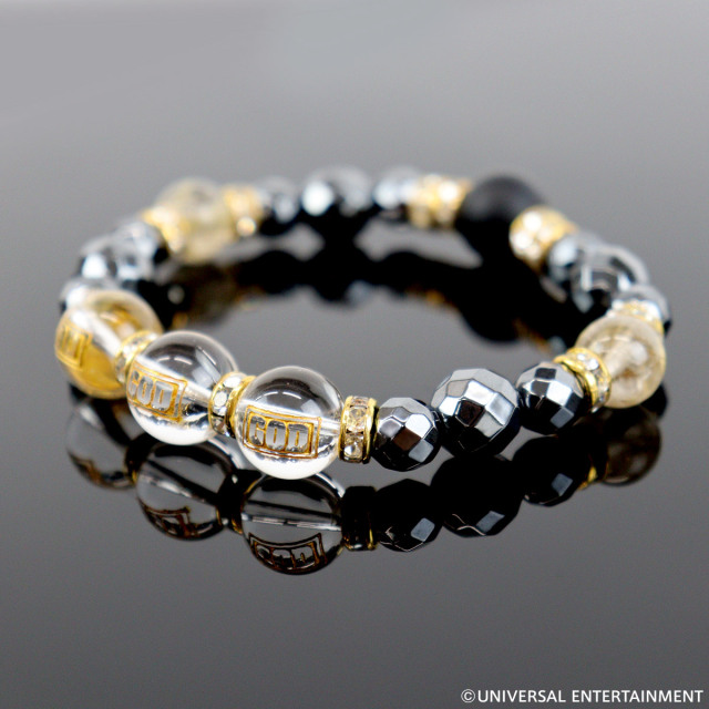 【パワーストーンブレスレット】MILLION GOD-フリーズ