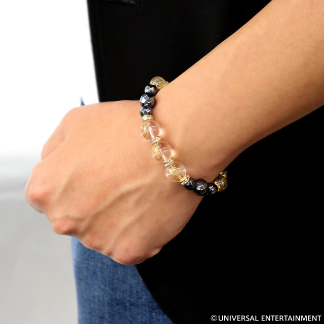 【パワーストーンブレスレット】MILLION GOD-フリーズ