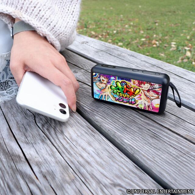 【ワイヤレススピーカー】スマスロ 沖ドキ！DUO アンコール