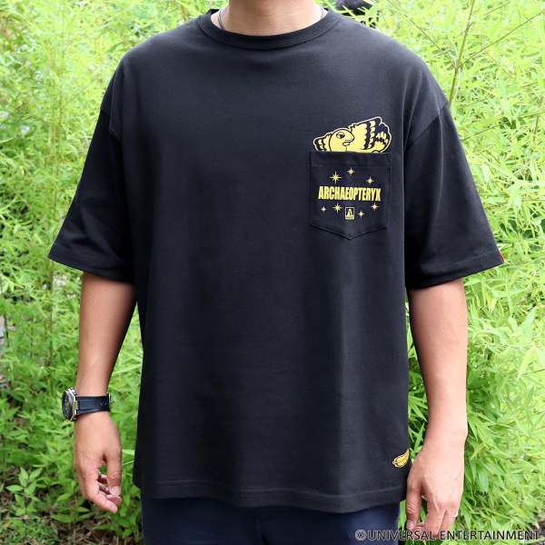 【デザインポケットTシャツ】アレックス