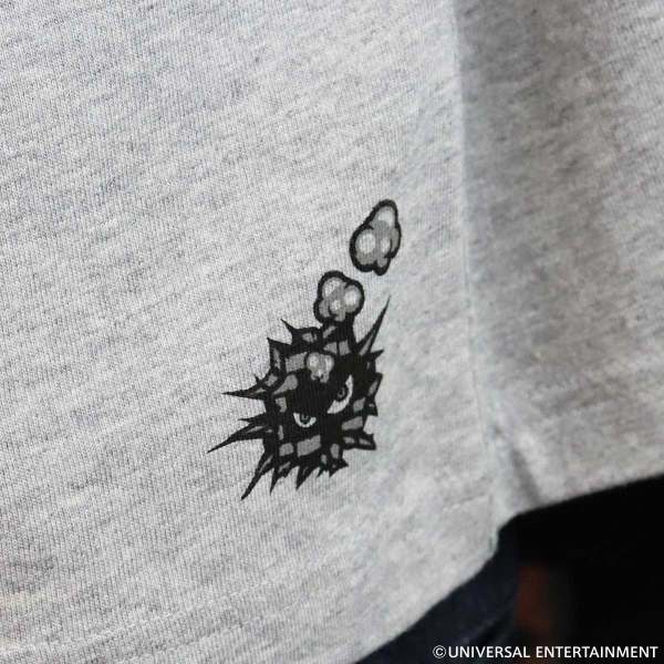 【デザインポケットTシャツ】B-MAX